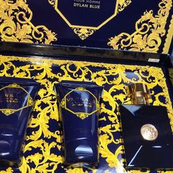 Versace Set Cologne Perfume