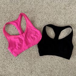 2 Jenni Sports Bras Size M