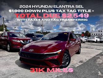 2024 Hyundai Elantra