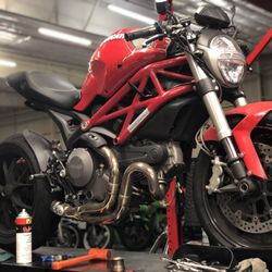 Ducati Monster 796
