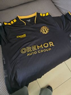Legends soccer club jerseys