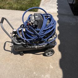 Husky Compressor 