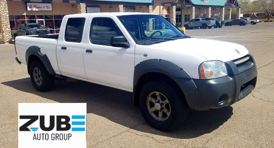 2002 Nissan Frontier