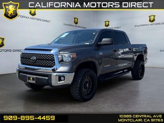 2021 Toyota Tundra