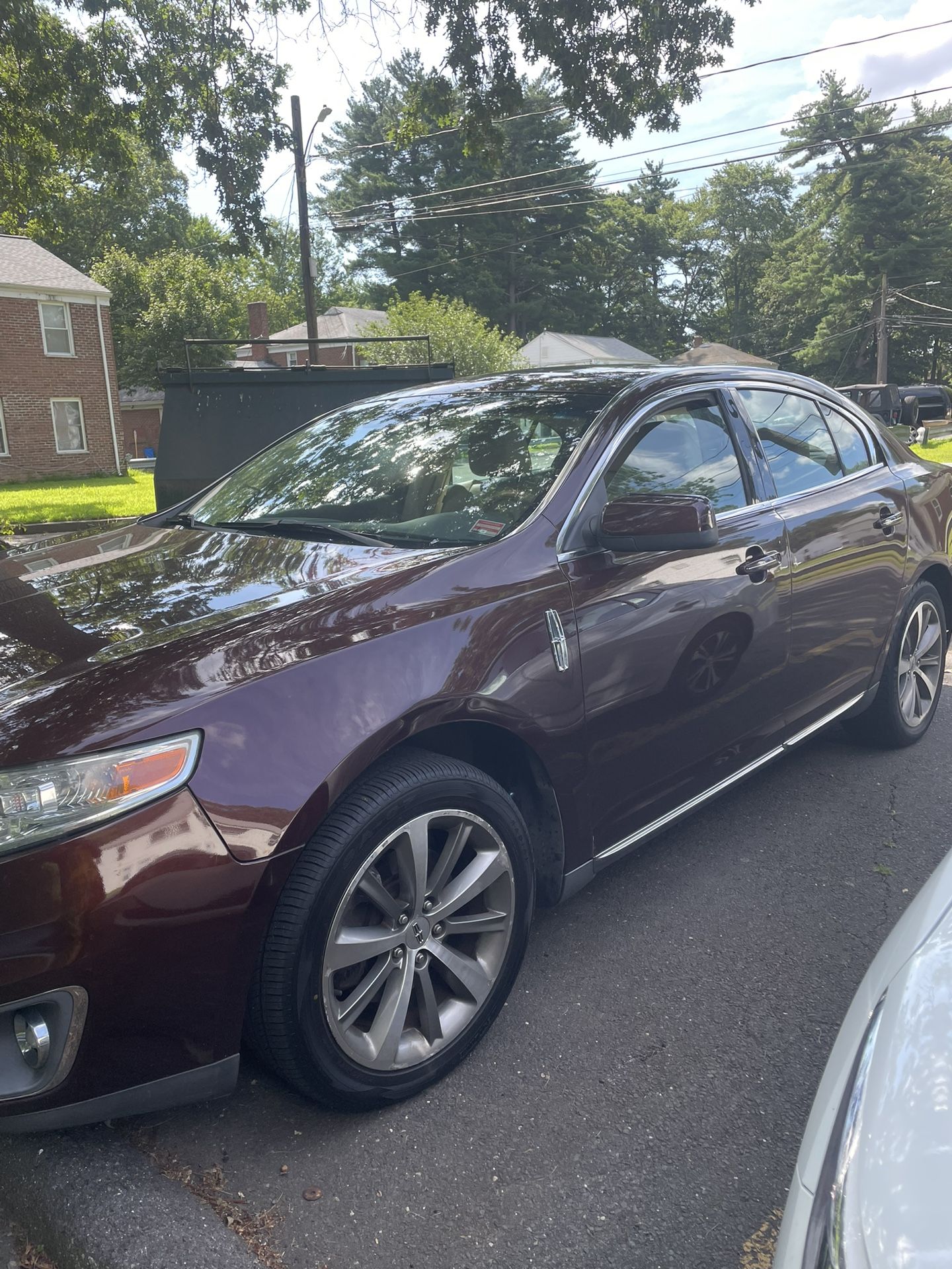 2009 Lincoln MKS
