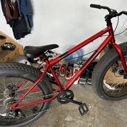 Mongoose Dolomite 26 Inch  (No Motor )