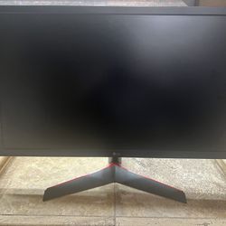 LG 24” 144Hz Gaming Monitor