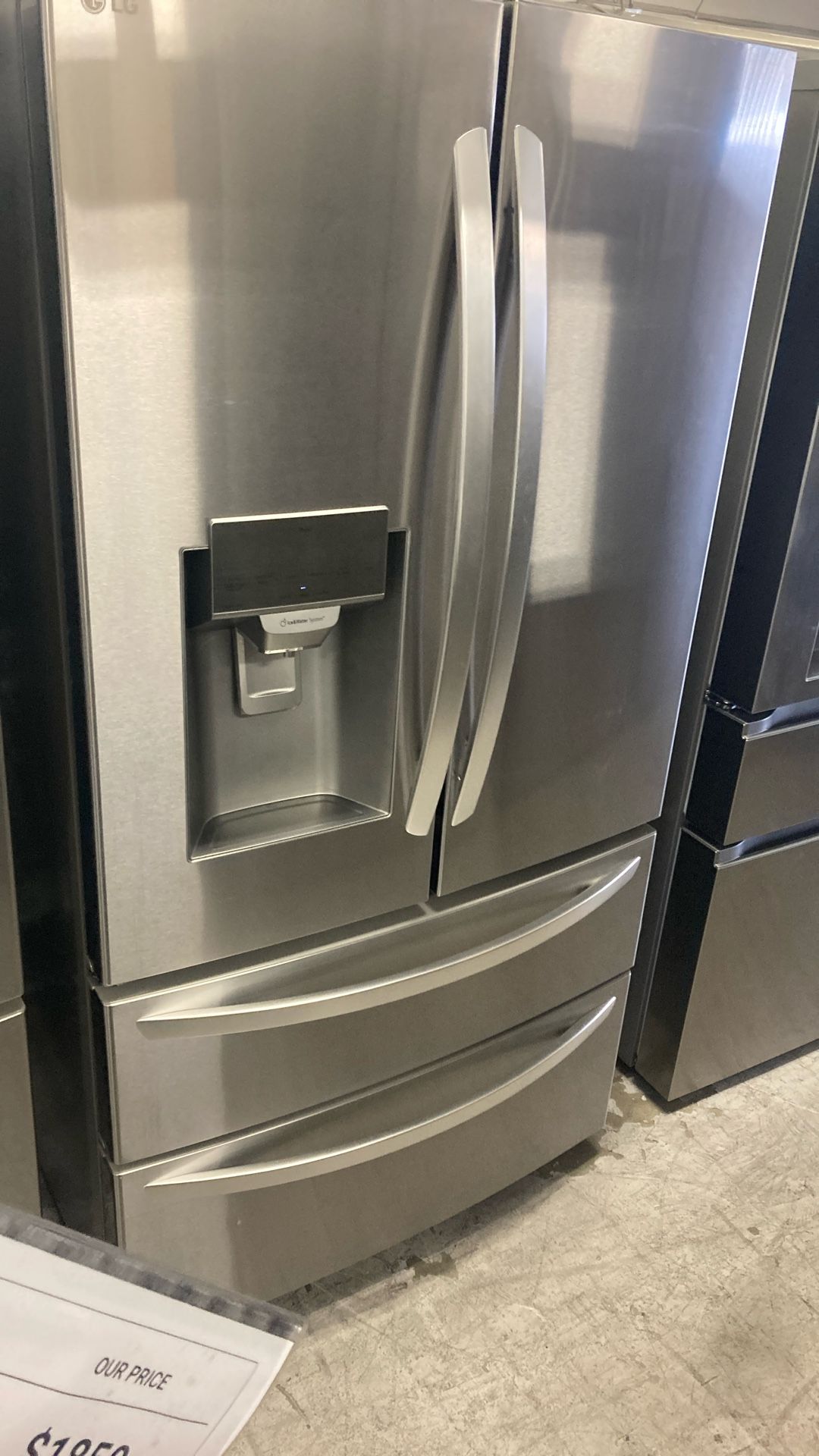 LG Refrigerator
