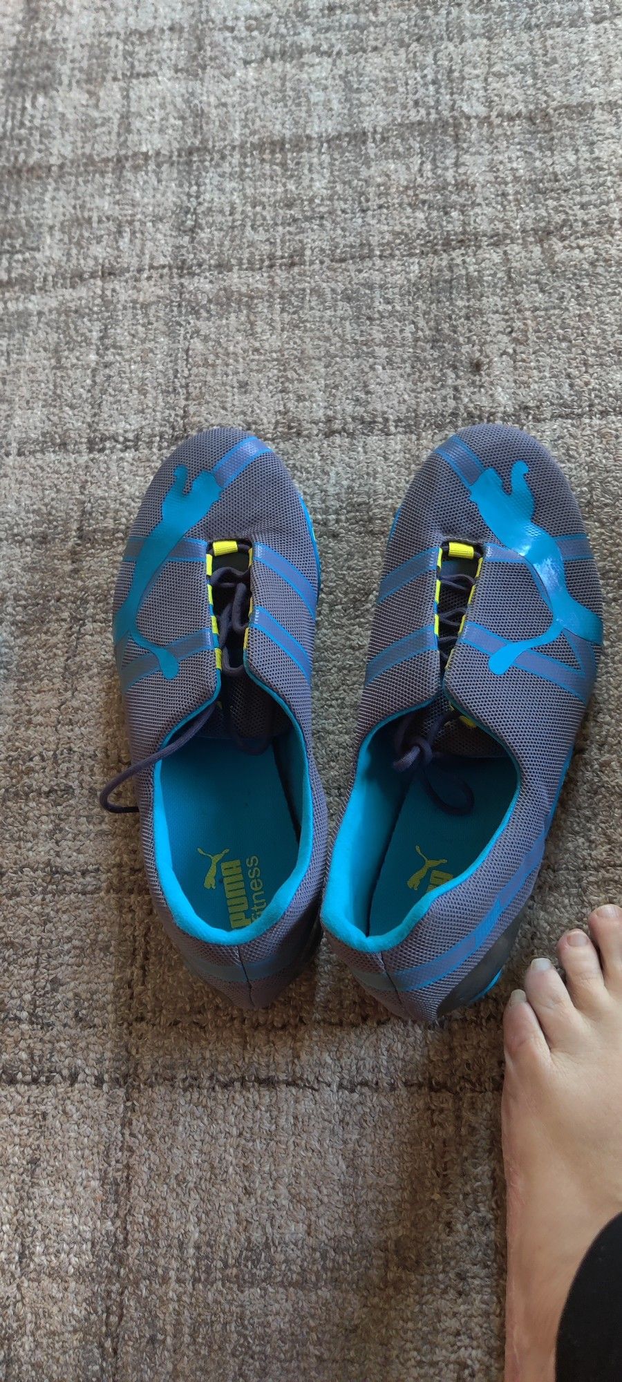Puma Yoga Shoes