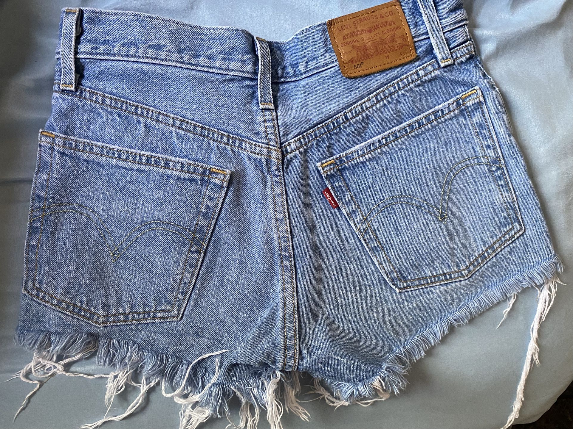 Levi Shorts