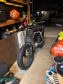 Xero 2 Fly ebike