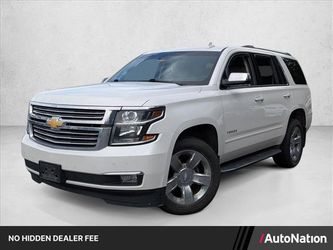 2018 Chevrolet Tahoe