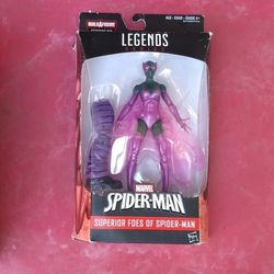 Marvel Legends Beetle Action Figure MIP Hasbro