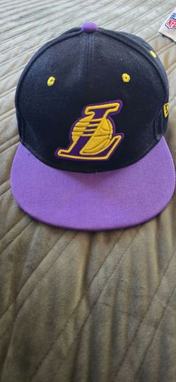 Lakers hat