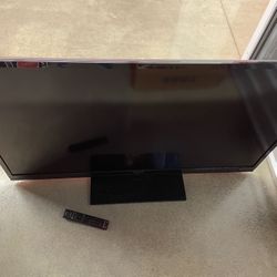 Sharp 60in Flatscreen Hd Tv 