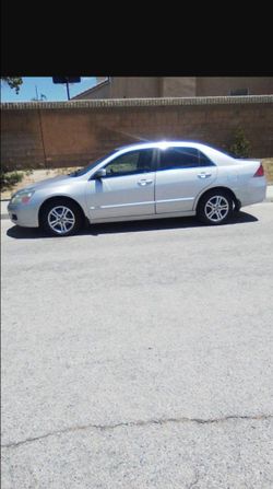 2006 Honda Accord