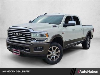 2021 RAM 2500