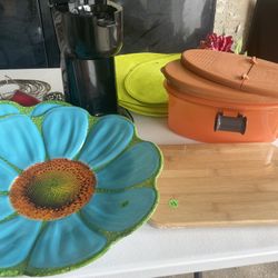 Kitchen Bulk Sale All Six Items Only 20$ 