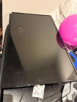 Flat Screen Fire Amazon TV