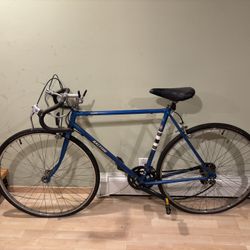 10 Speed Raleigh Road Bike