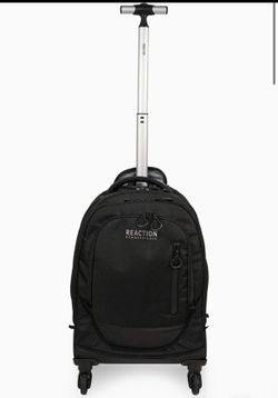 Kenneth Cole Reaction Spinner Laptop Backpack 4-Wheel