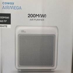 🏡  COWAY AIR PURIFIER 🏡