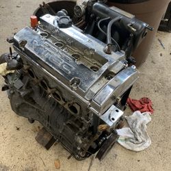 H22a4 Longblock