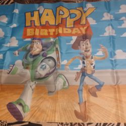 Toy Story Party Decoration