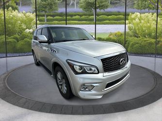 2017 INFINITI QX80