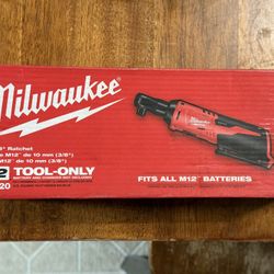Milwaukee M12 Tool