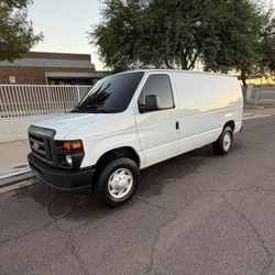 2014 Ford E-250