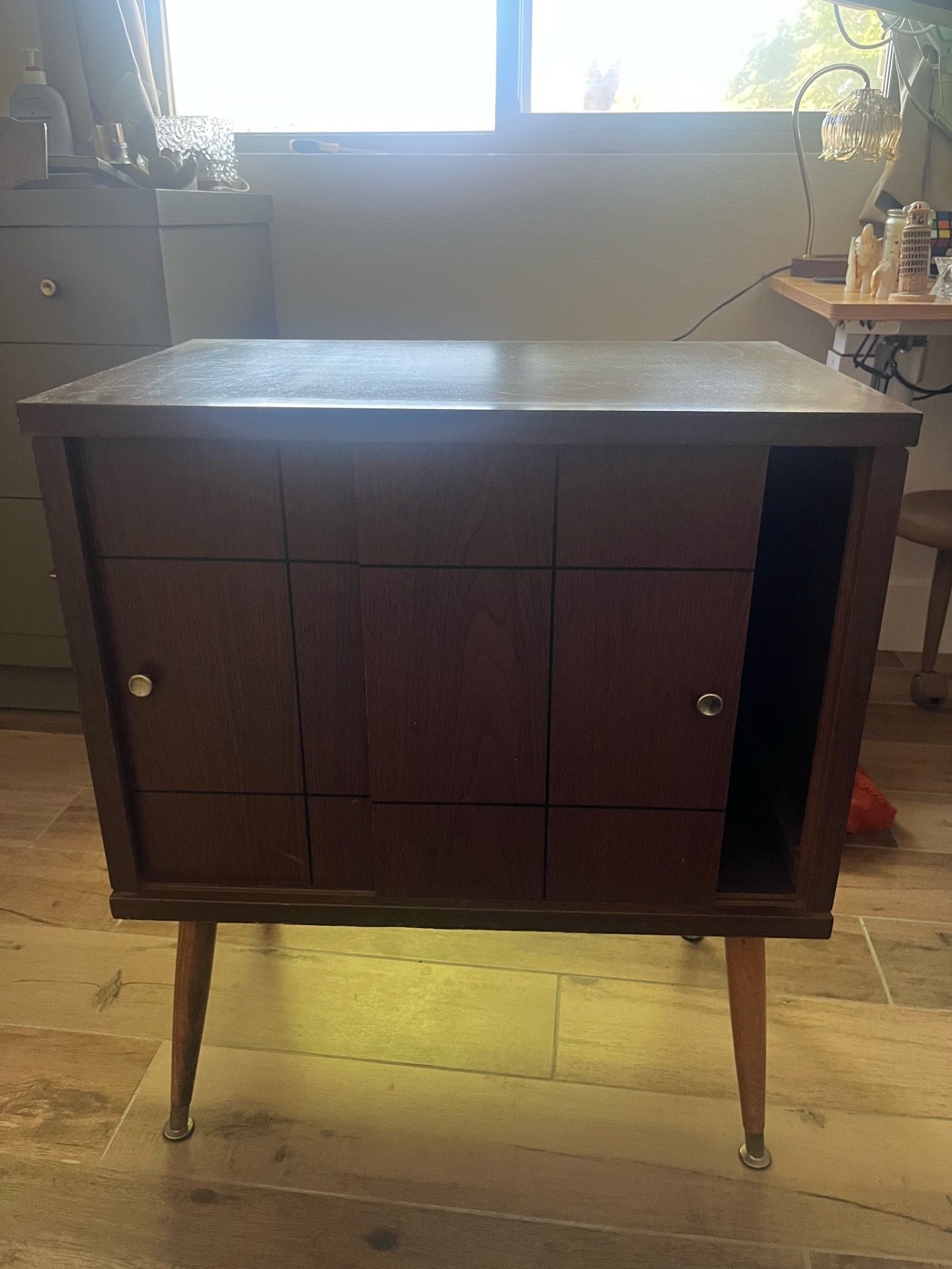 MCM - Record Stand $50
