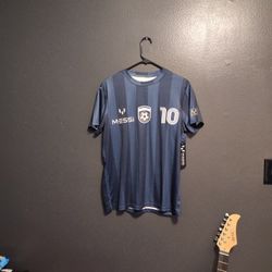 Messi Fan Shirt 