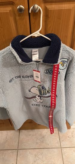 Snoopy Women’s Sweater