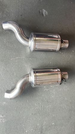 Lamborghini Exhaust