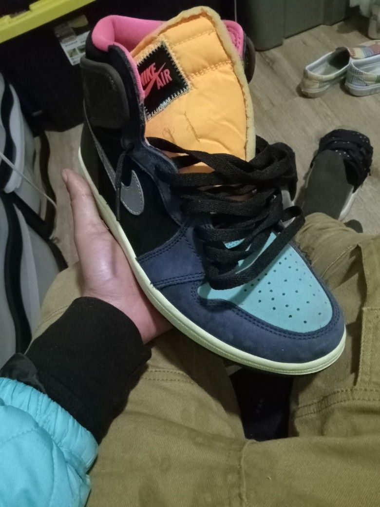 Jordan 1 Trades Only