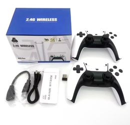 M15 Plus 4K Wireless Retro Game Stick Console