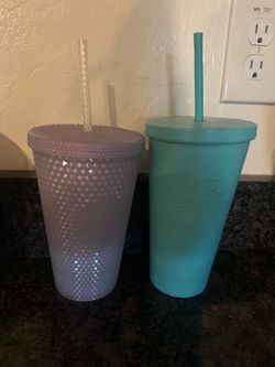 Starbucks cups