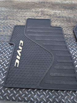 Rubber Floor Mats