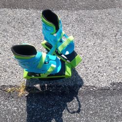 Madd Gear Moon Bounce Boots