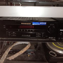SONY 575 WATT RECEIVER 