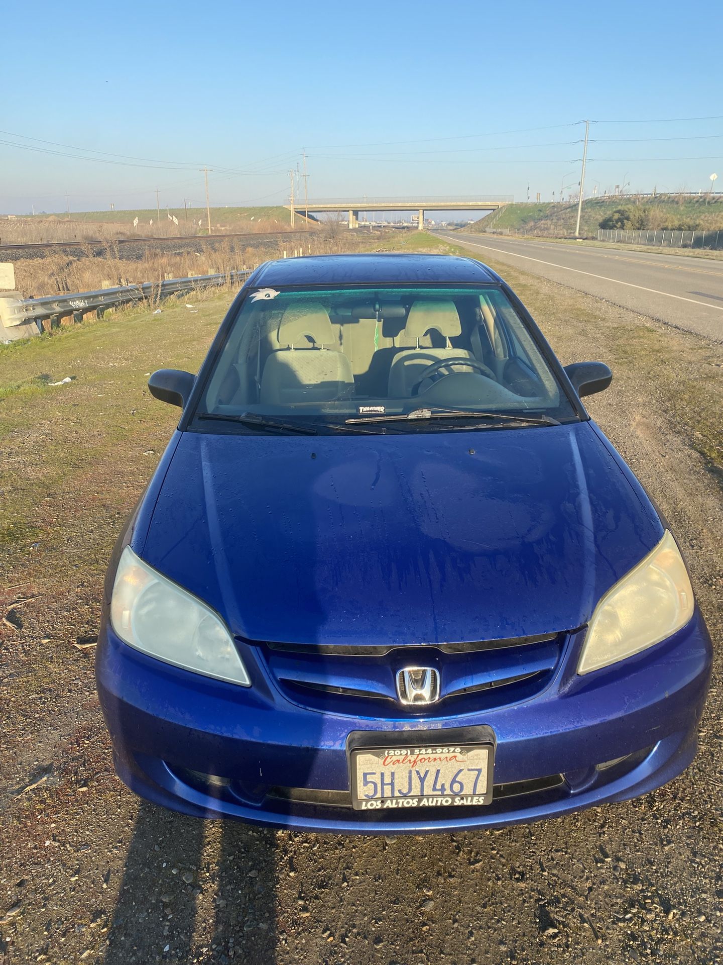2002 Honda Civic