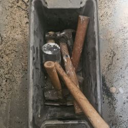 Hammers And Mallets