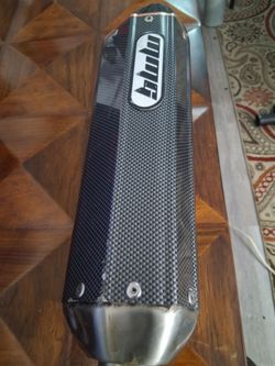 Bww muffler