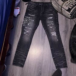 Amiri Jeans