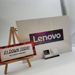Lenovo Slim 7i 14in Laptop Brand New - $1 Down Today - NO CREDIT Needed