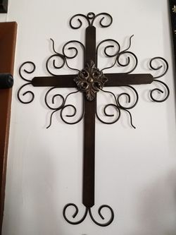 Cross Decor