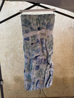 Eeyore throw blanket