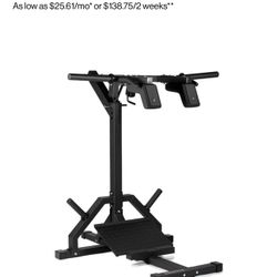 Titan Leverage Squat 