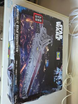 Star wars model kit